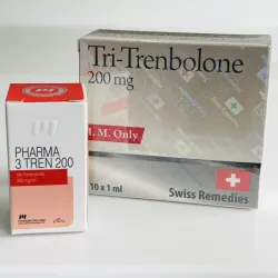 Tri-Trenbolone